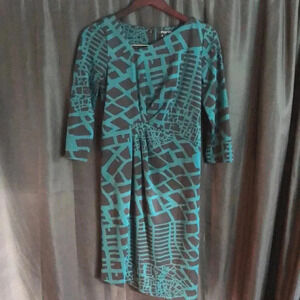 Etcetera‎ Asymmetrical Long sleeve Dress 2